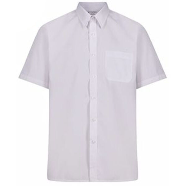 Short Sleeve Shirts - Twin Pack - Senior Thumbnail