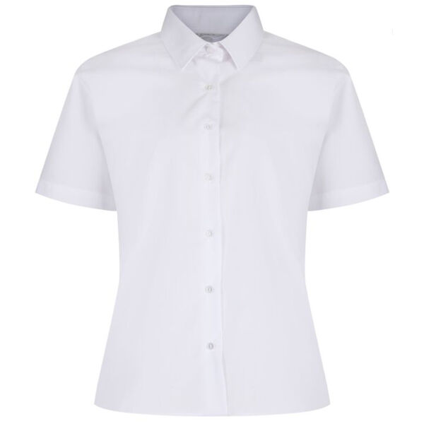 Short Sleeve Blouse - Twin Pack - Senior Thumbnail