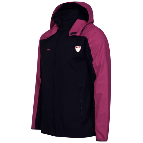 Dyson Perrins Pro Track Top / Shower Jacket Thumbnail