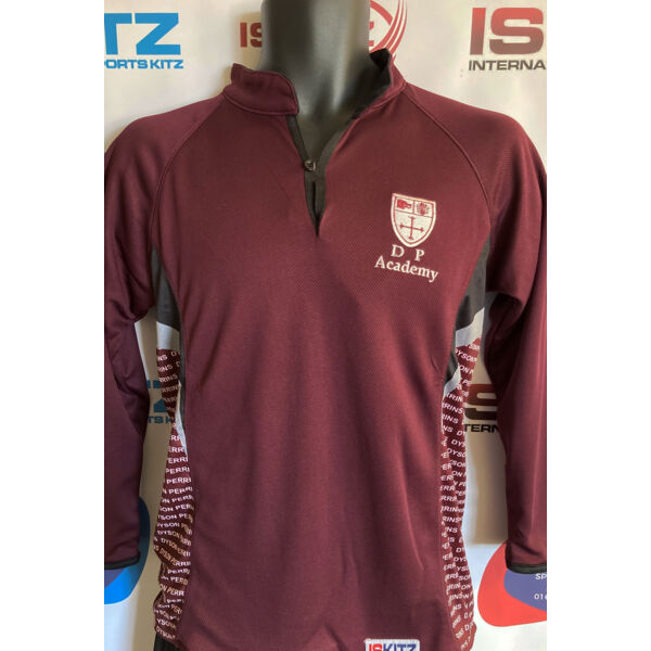 Dyson Perrins Rugby Shirt - Junior Thumbnail