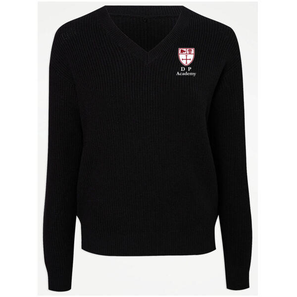 Dyson V Neck - Junior Thumbnail