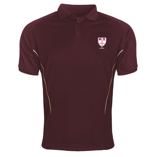 Dyson Perrins Unisex Sports Polo Shirt - senior Thumbnail